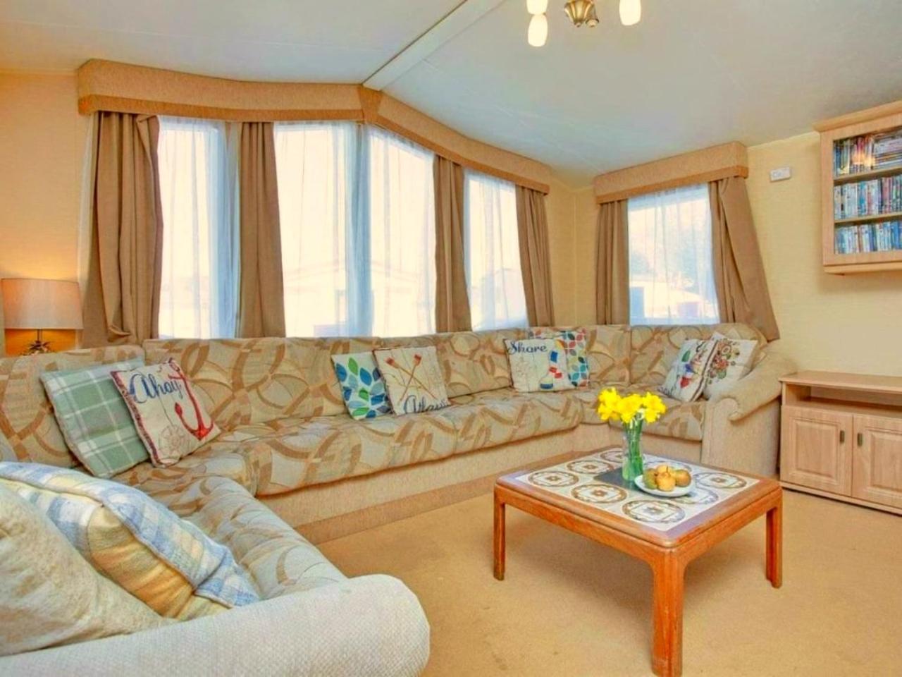 Hillside Caravan 道利什 外观 照片